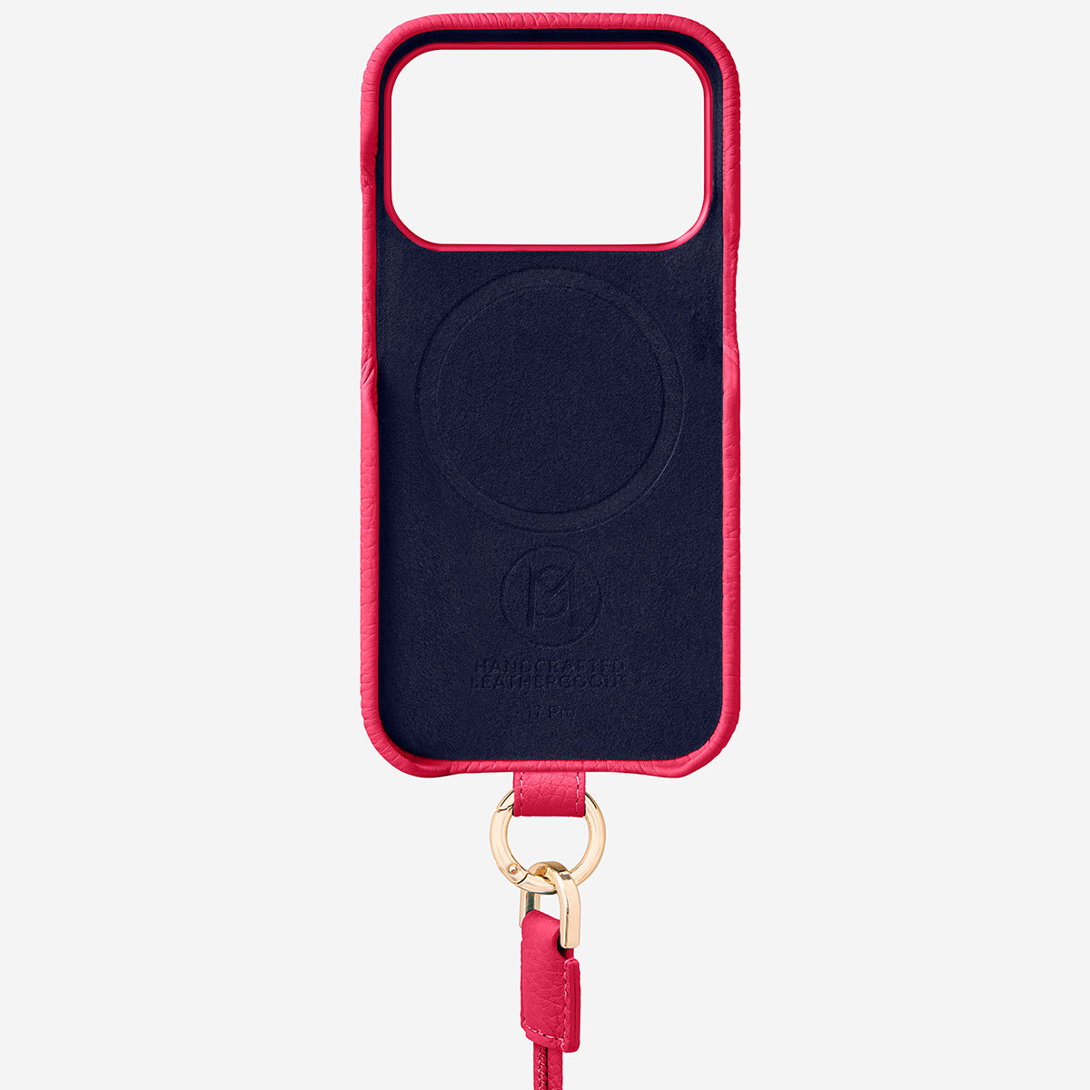 The Sling Phone Case iPhone 17 Pro Max - Shibuya Fuchsia