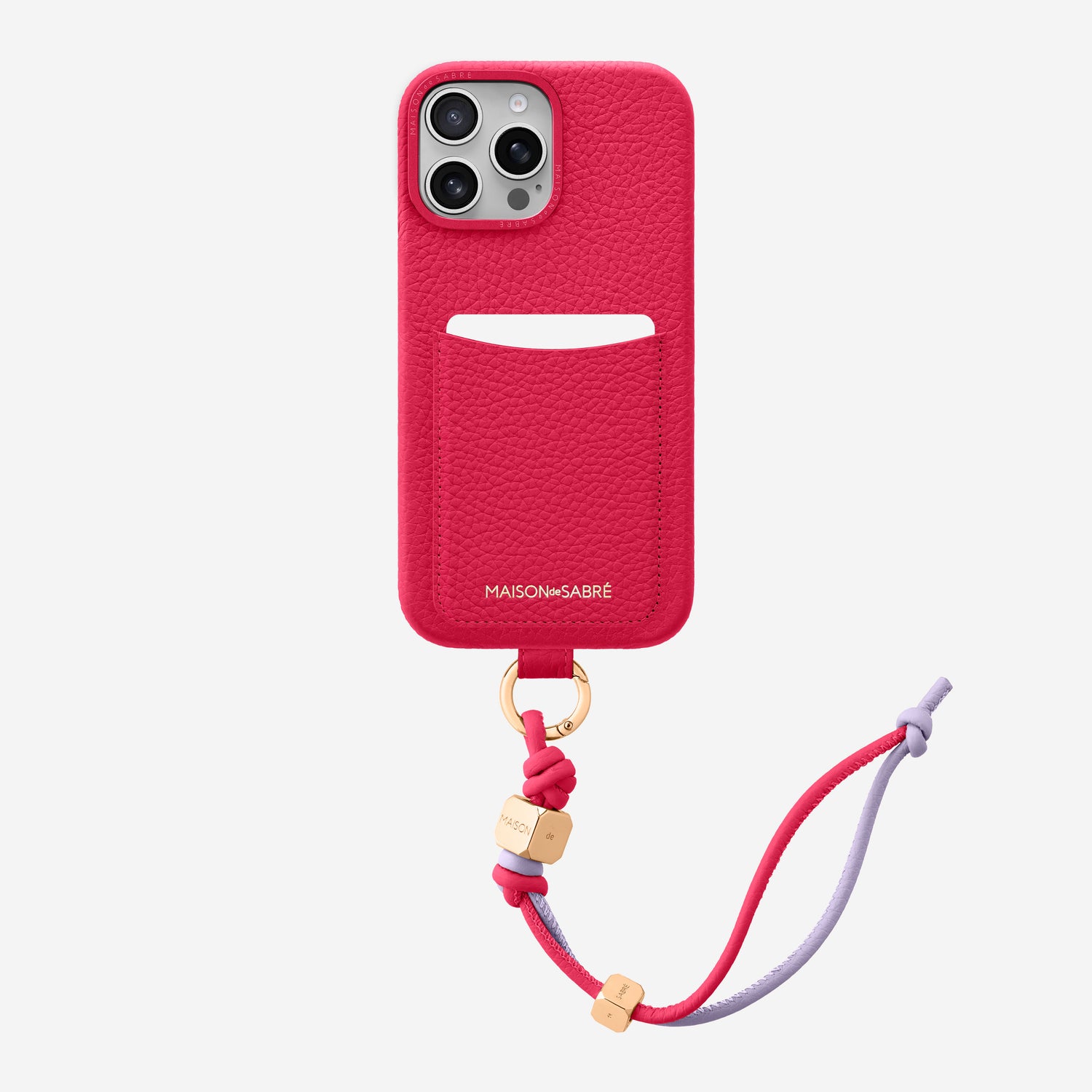 The Wristlet Phone Case