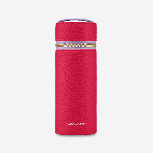 The Brush Case - Fuchsia Lavender