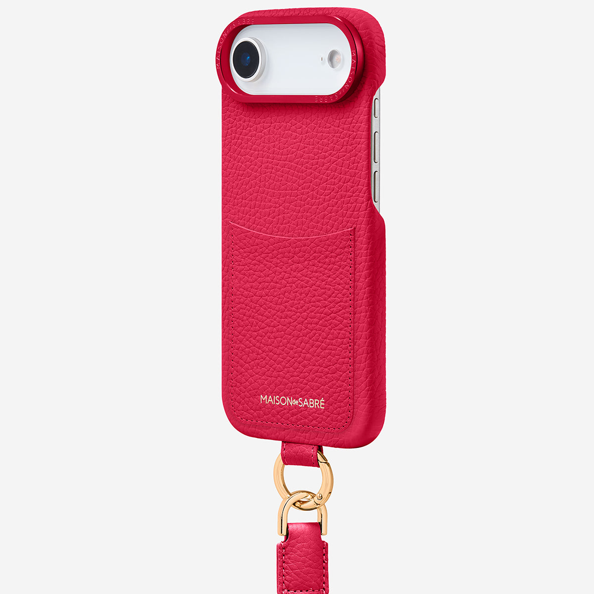 The Sling Phone Case iPhone 17 Air - Shibuya Fuchsia