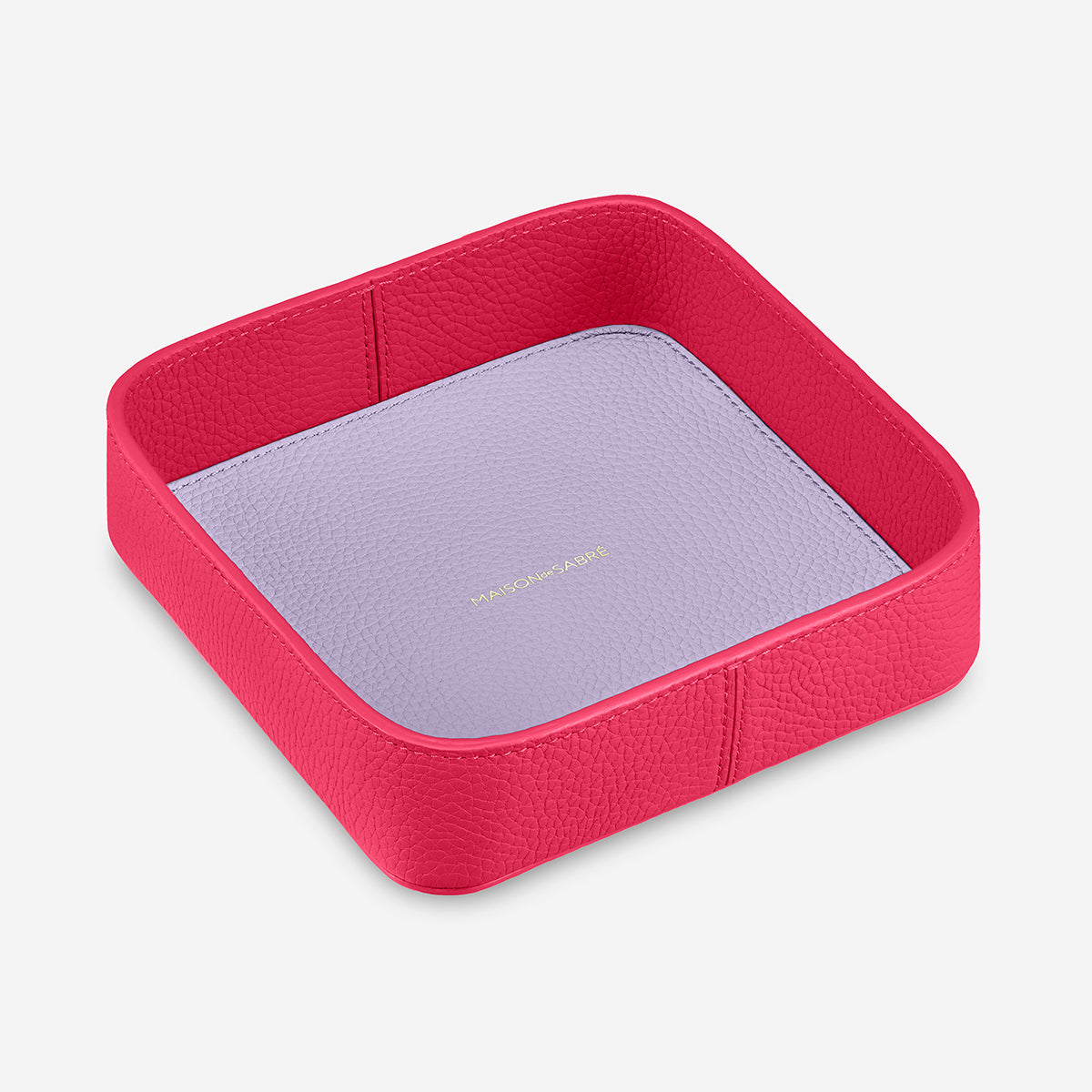 The Catchall Tray - Fuchsia Lavender