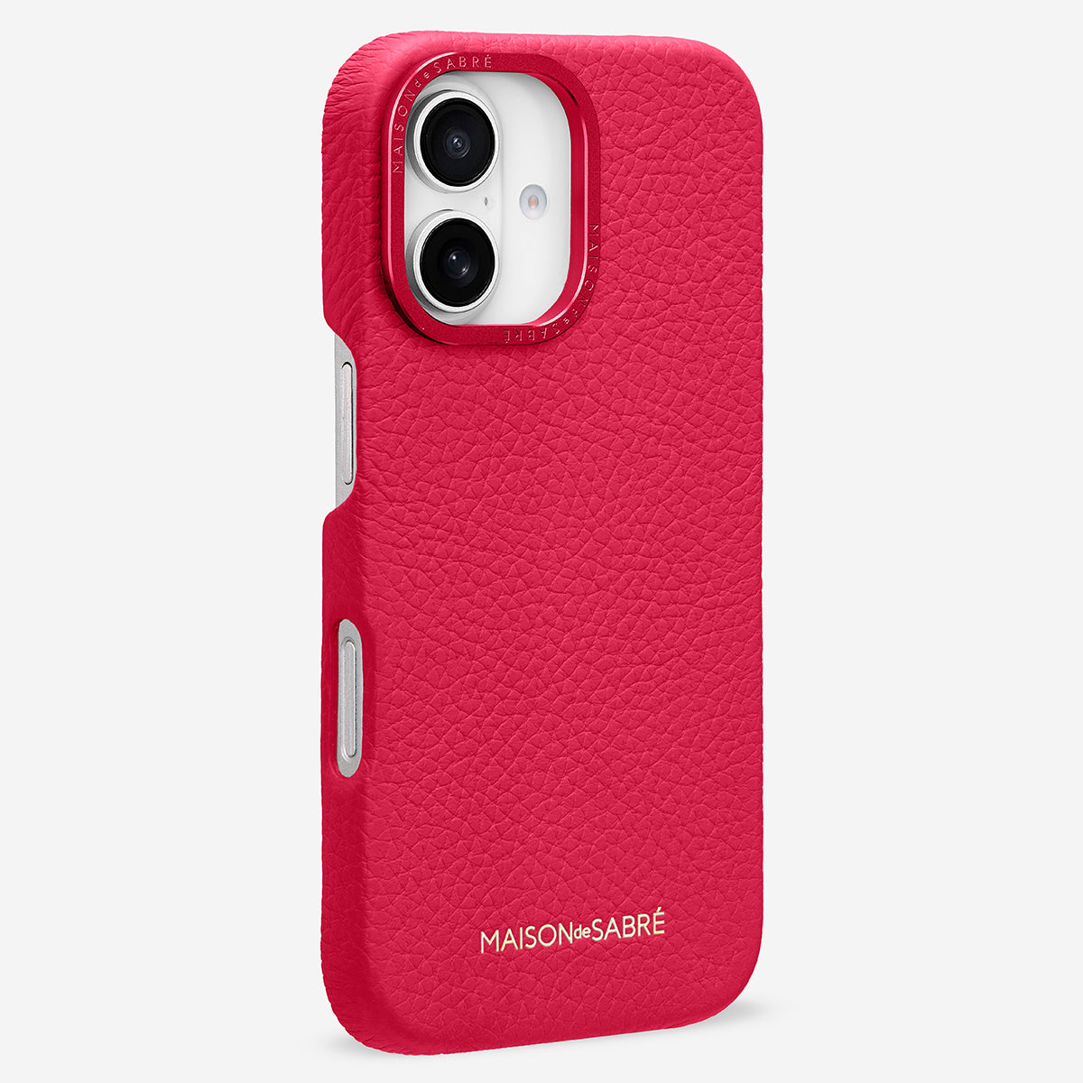 The iPhone 16 Case - Shibuya Fuchsia