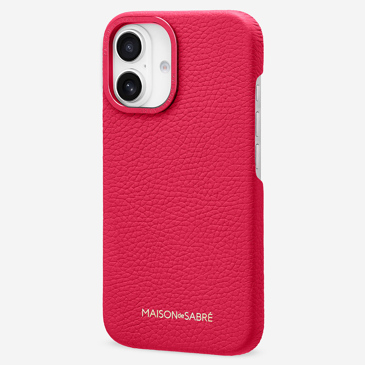 The iPhone 16 Case - Shibuya Fuchsia