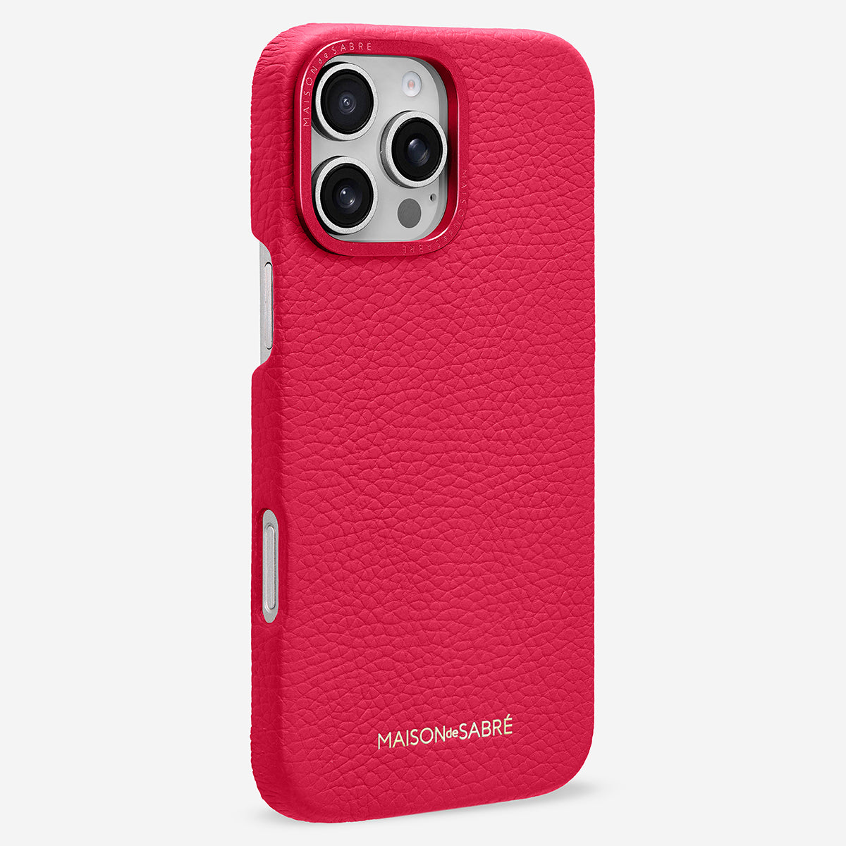 The iPhone 16 Pro Case - Shibuya Fuchsia