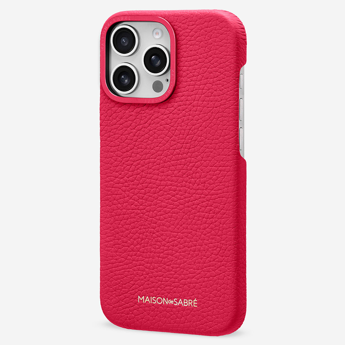 The iPhone 16 Pro Case - Shibuya Fuchsia