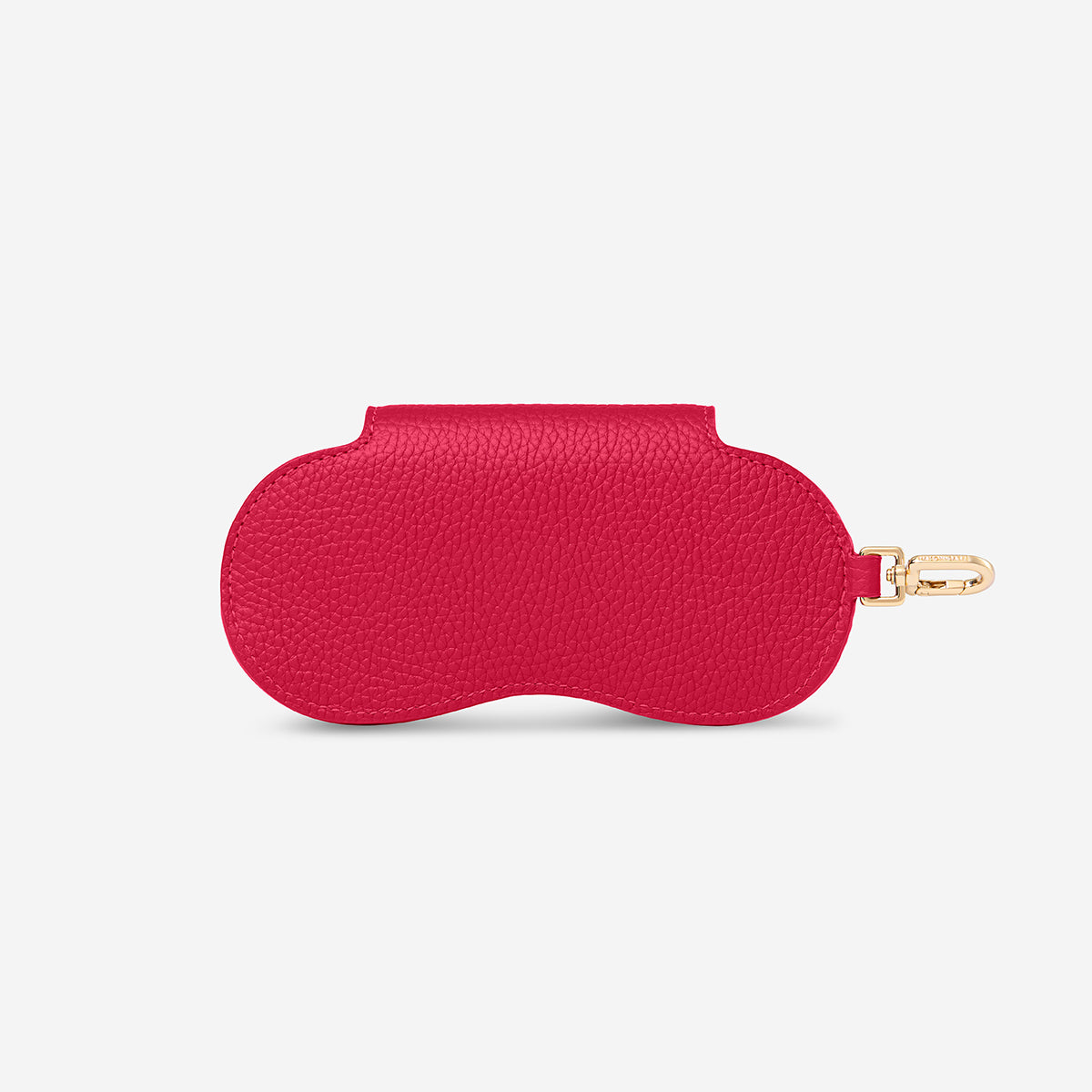 Sunglasses Sling Case in Fuchsia Lavender | MAISON de SABRÉ
