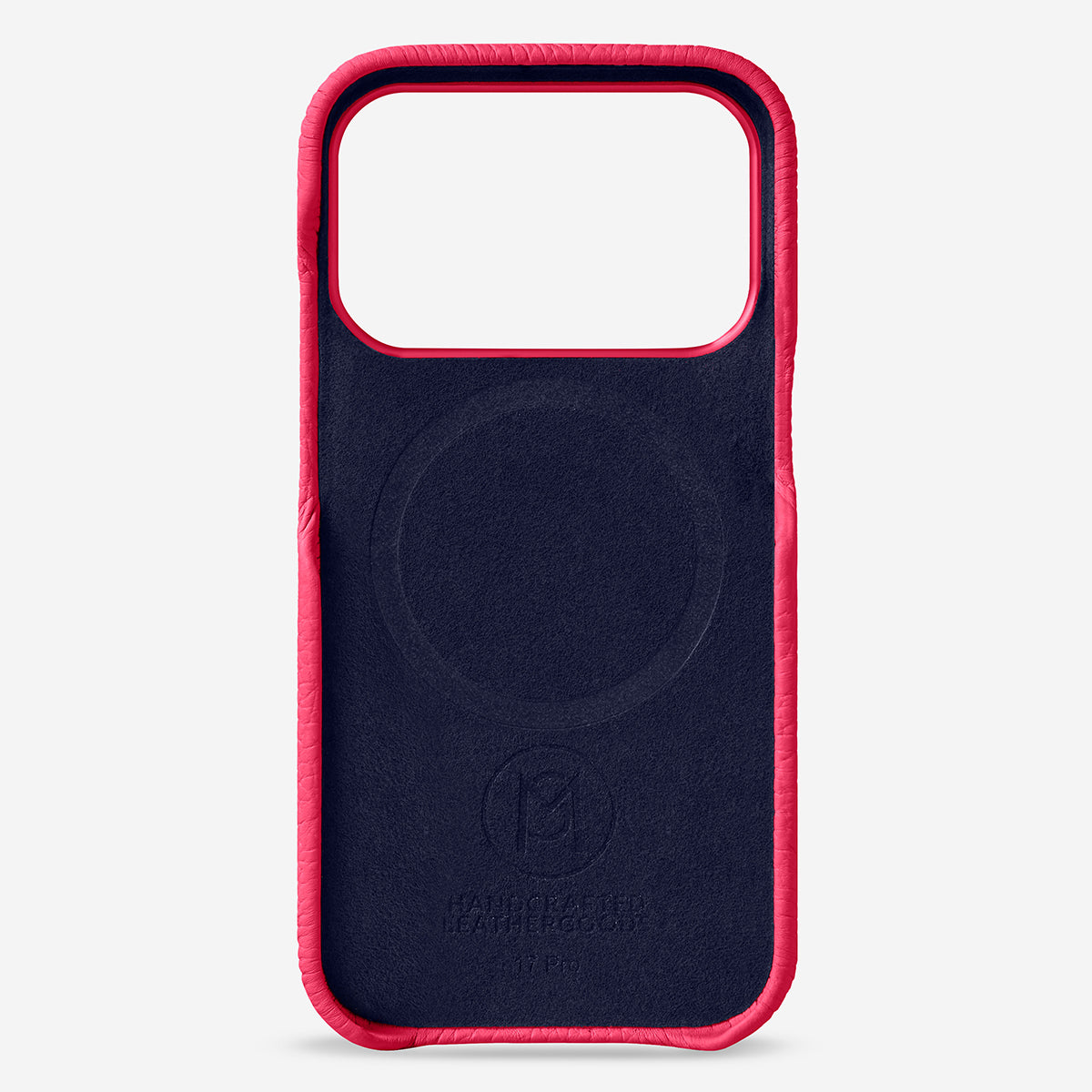 iPhone 17 Pro Case in Shibuya Fuchsia | MAISON de SABRÉ
