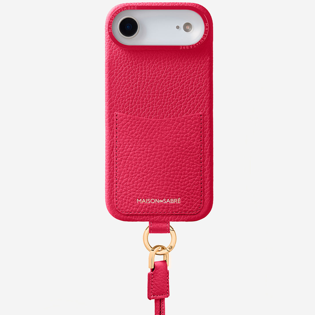The Sling Phone Case iPhone 17 Air - Shibuya Fuchsia