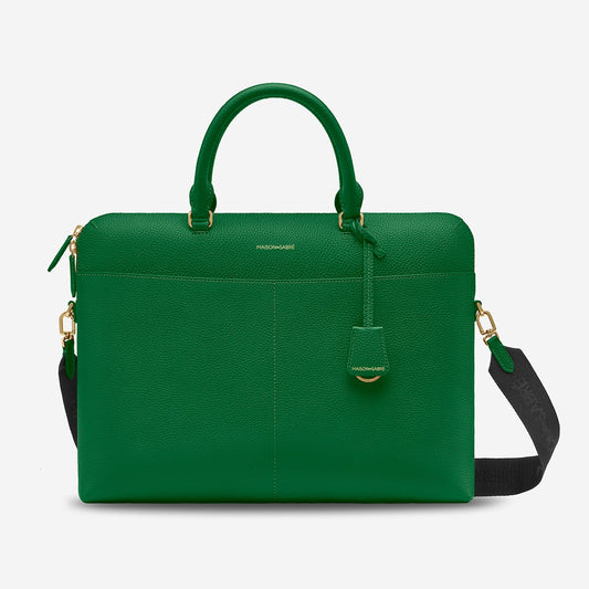 emerald-green