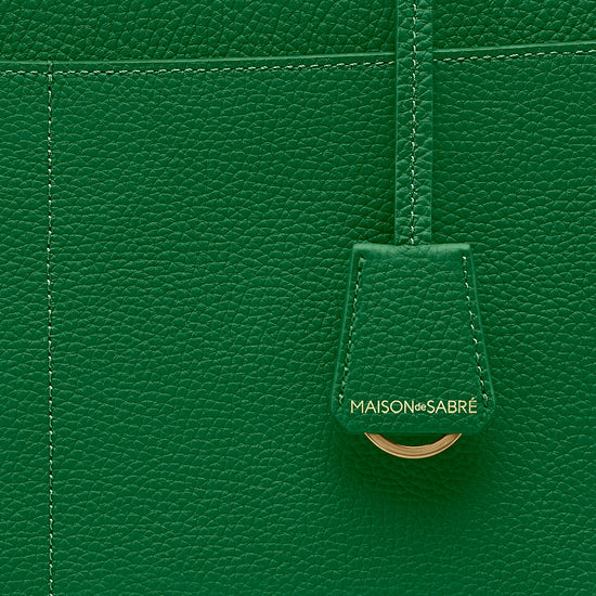 emerald-green front