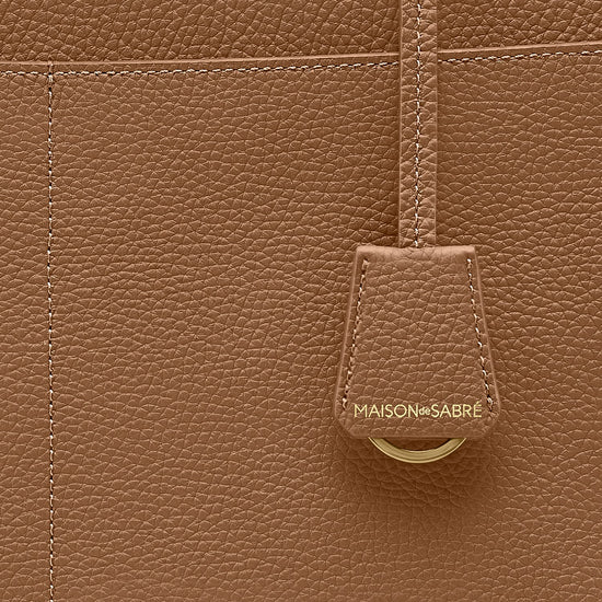 sandstone-brown front