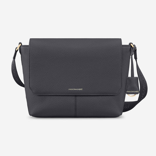 graphite-grey front