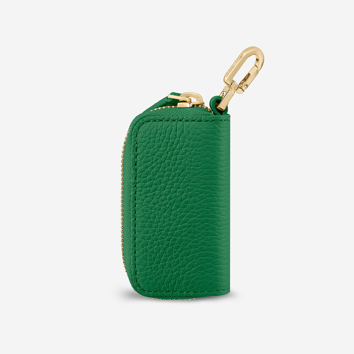 The Key Case Charm - Emerald Green