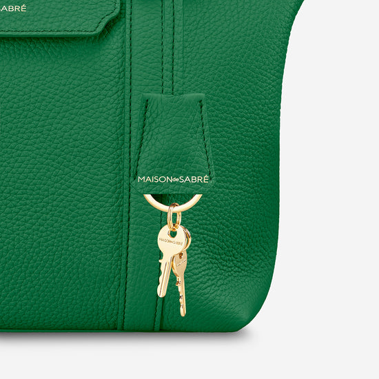 emerald-green front