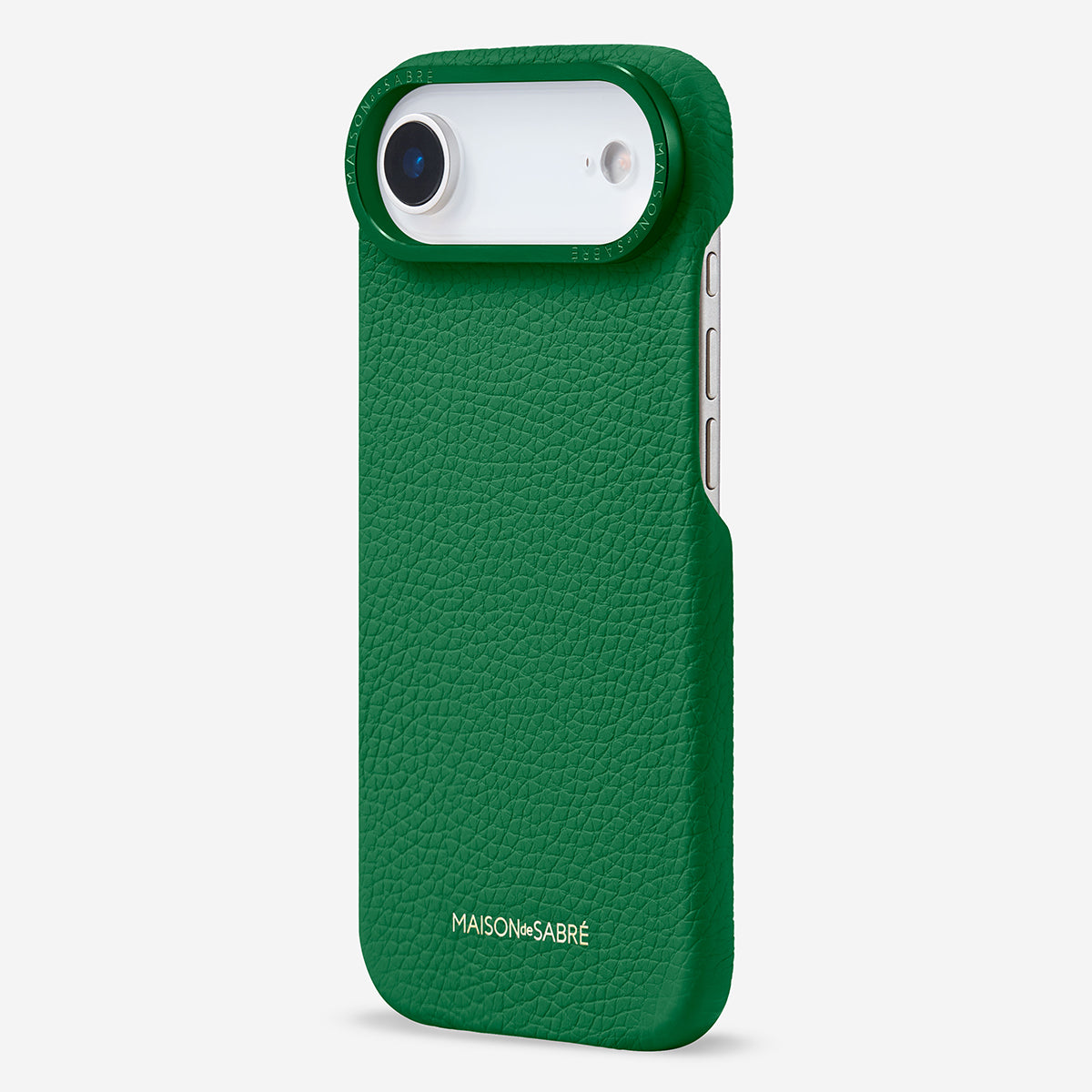 iPhone 17 Air Case in Emerald Green | MAISON de SABRÉ
