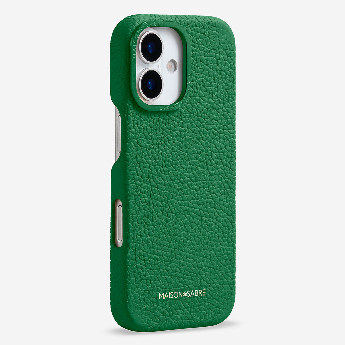 iPhone 17 Case - Emerald Green