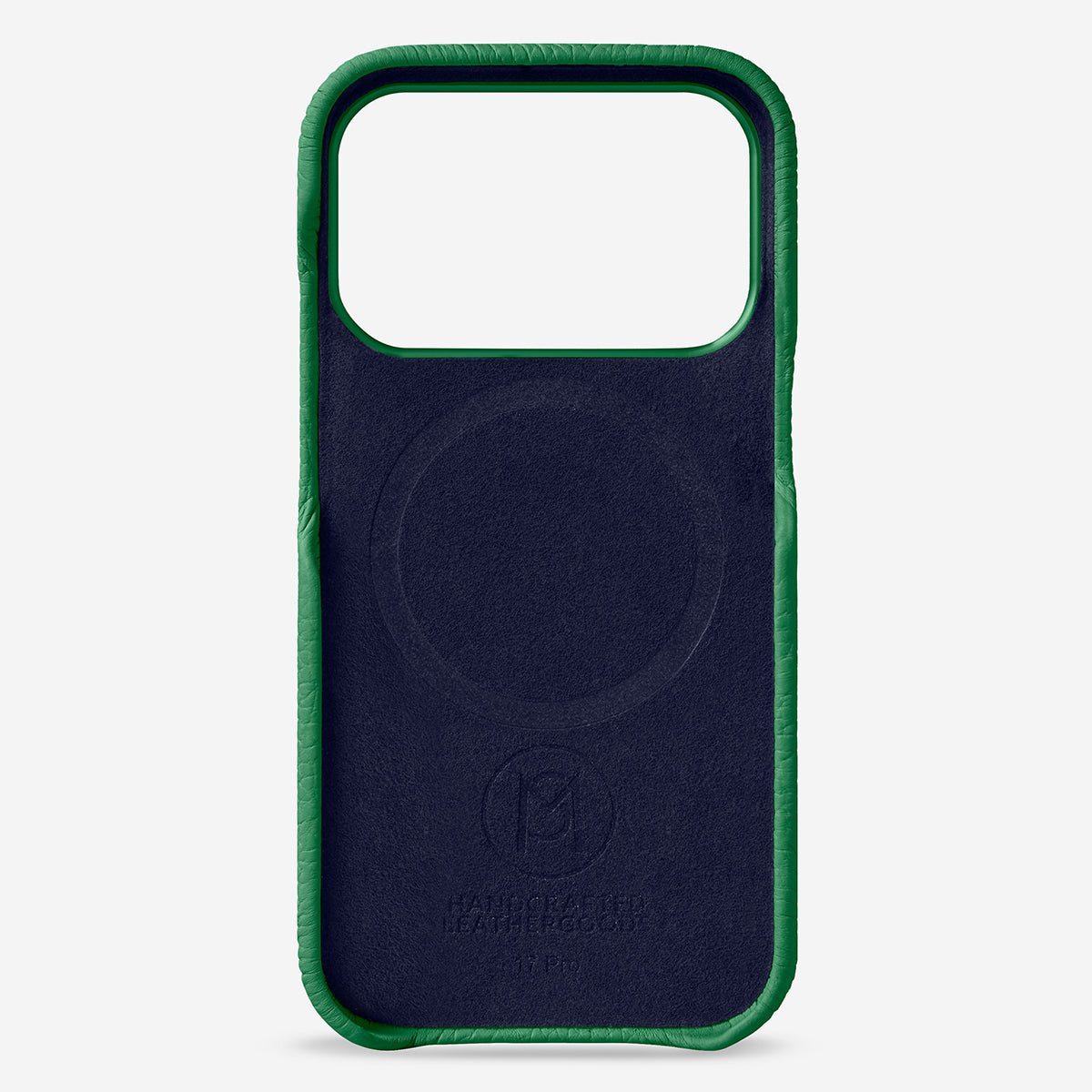 iPhone 17 Pro Max Case in Emerald Green | MAISON de SABRÉ