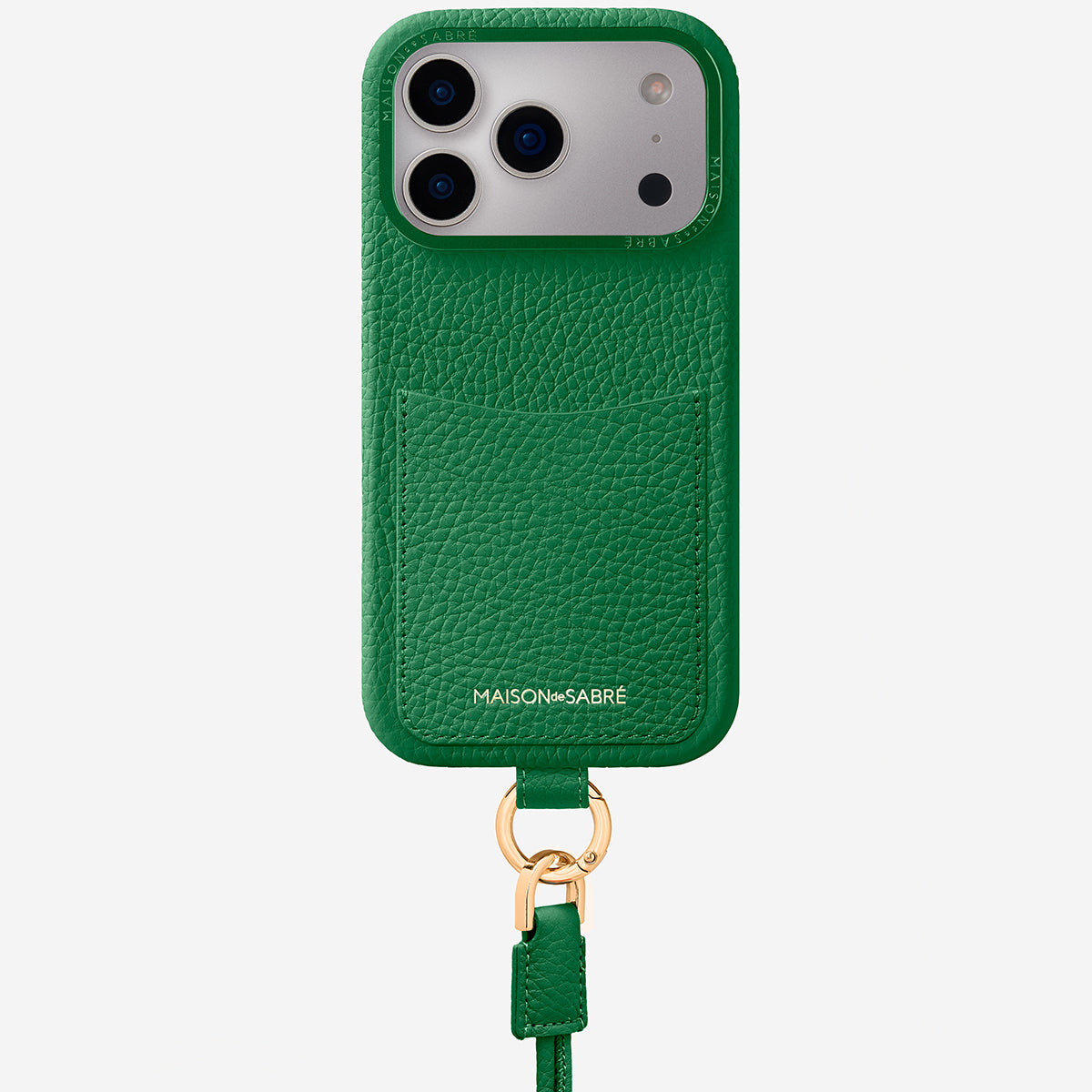 emerald-green front