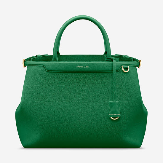 emerald-green front