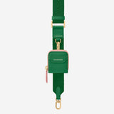 The Utility Strap - Emerald Lily