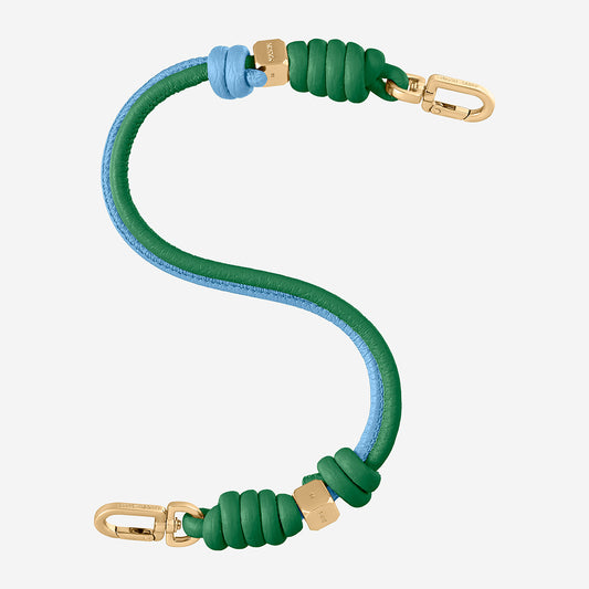 The Twist Handle - Emerald Sky