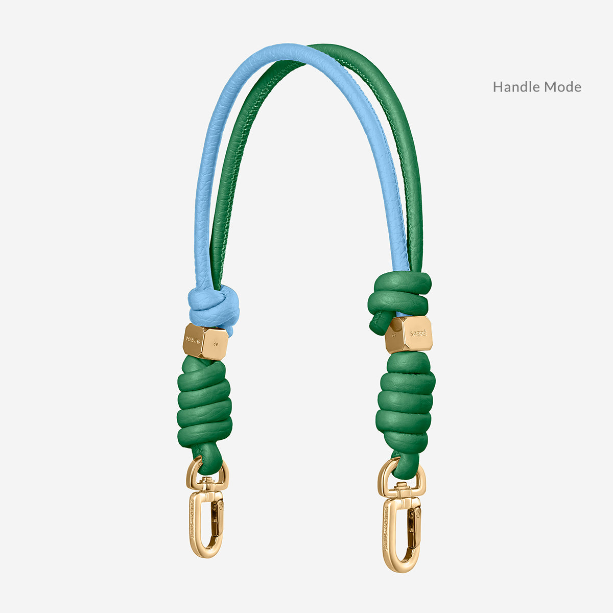 The Twist Handle - Emerald Sky