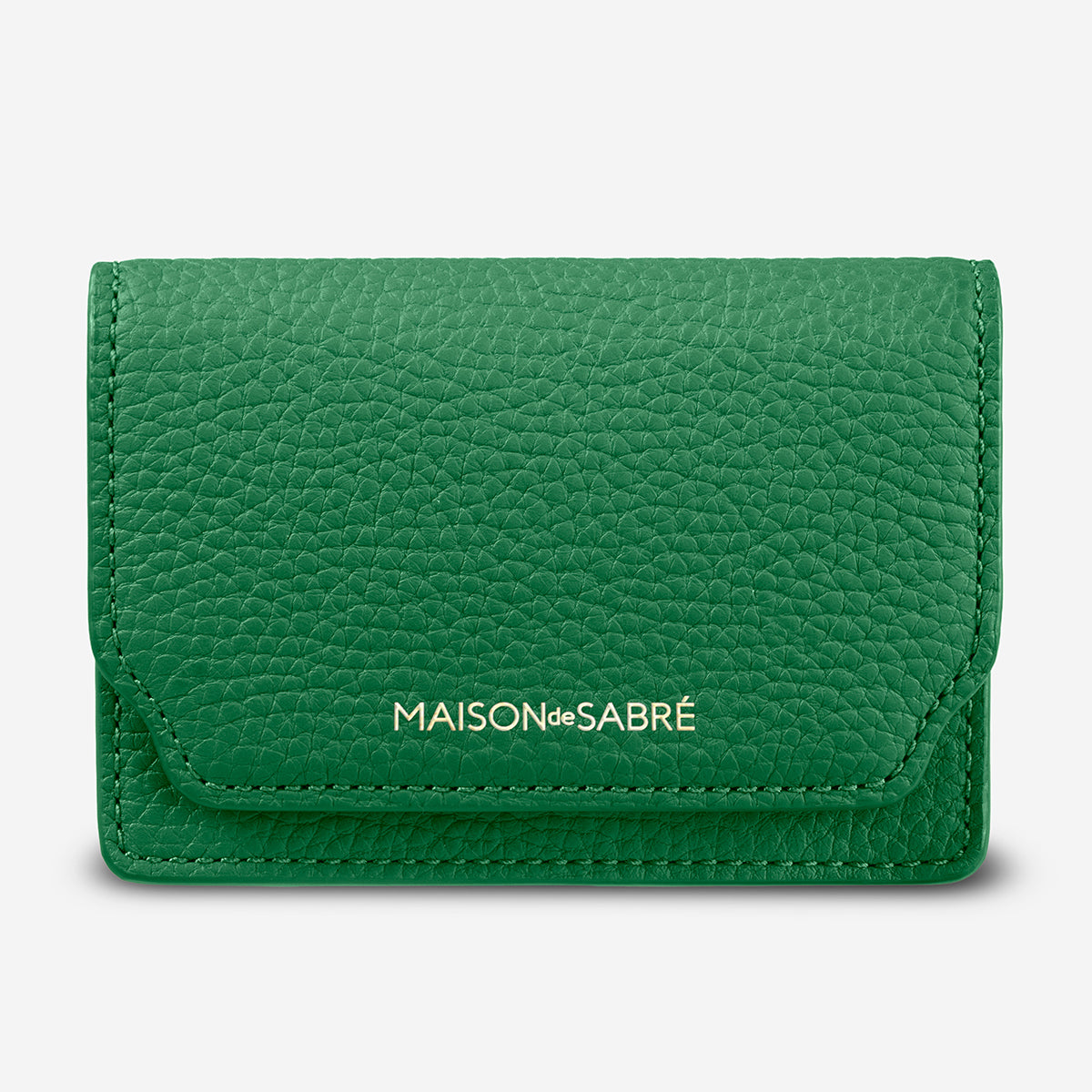 Card Case - Emerald Green