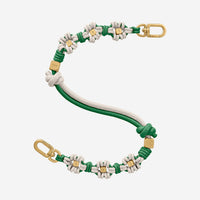 The Twist Handle - Foam Emerald