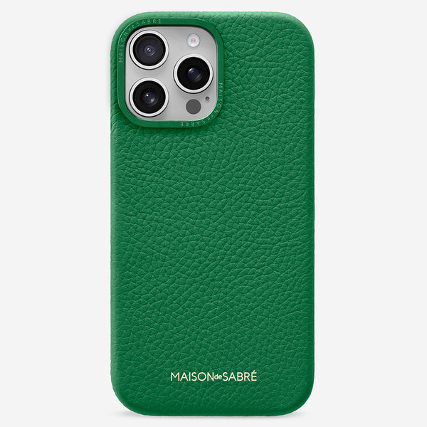 iPhone 16 Pro Case - Lapis Blue – MAISON de SABRÉ