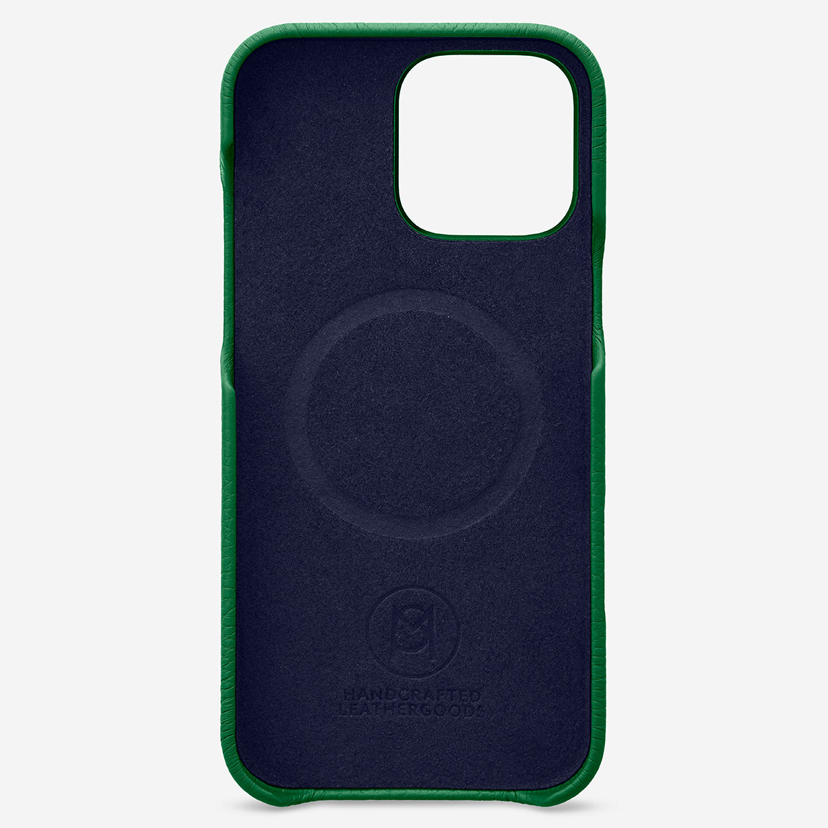 The iPhone 16 Pro Case - Emerald Green