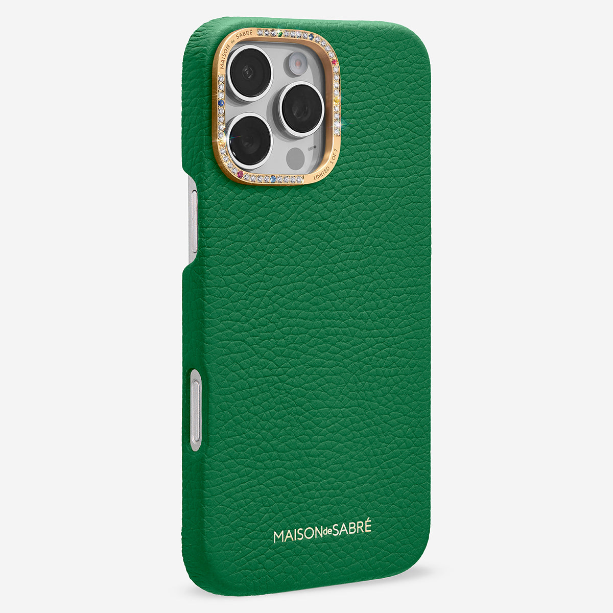 The Anniversary Edition Phone Case - Emerald Green