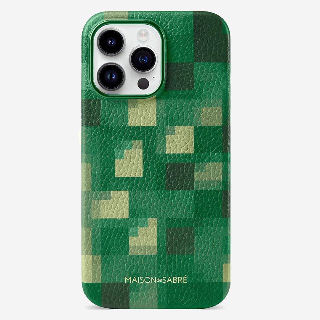 pixel-green front