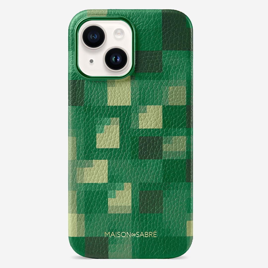 pixel-green front