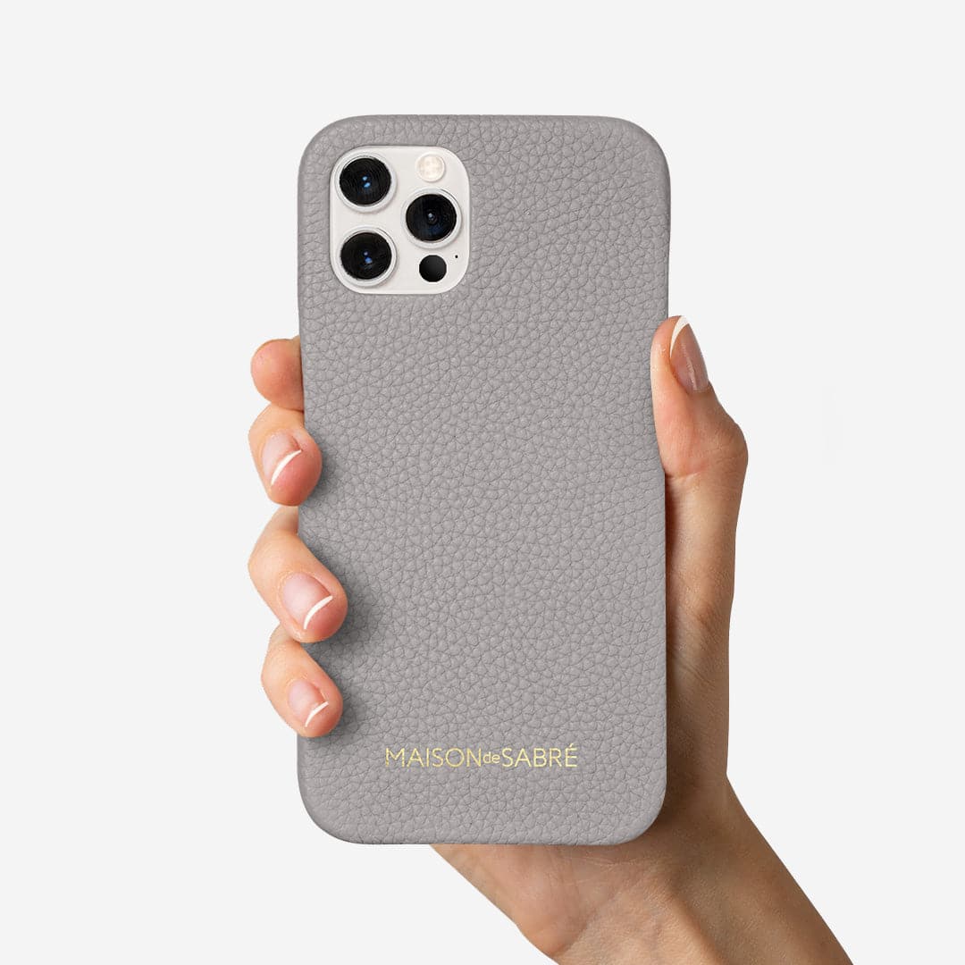 iPhone 12 Pro Max Case - Mercury Grey