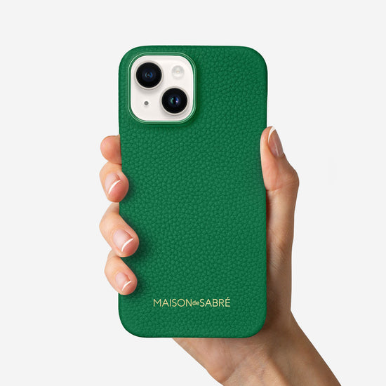 emerald-green