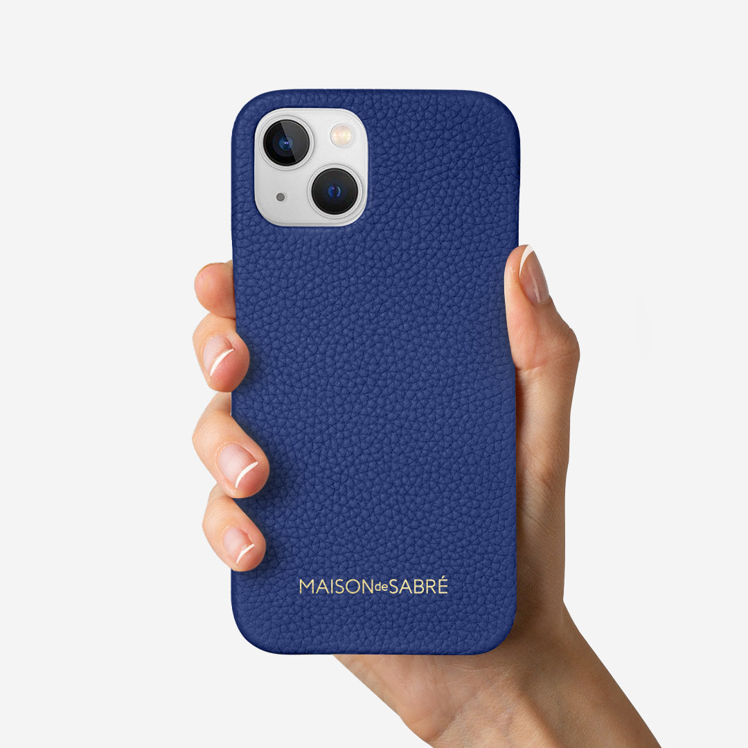 iPhone 13 Case - Lapis Blue