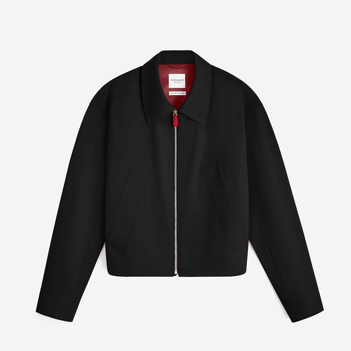 The Travel Uniform Jacket