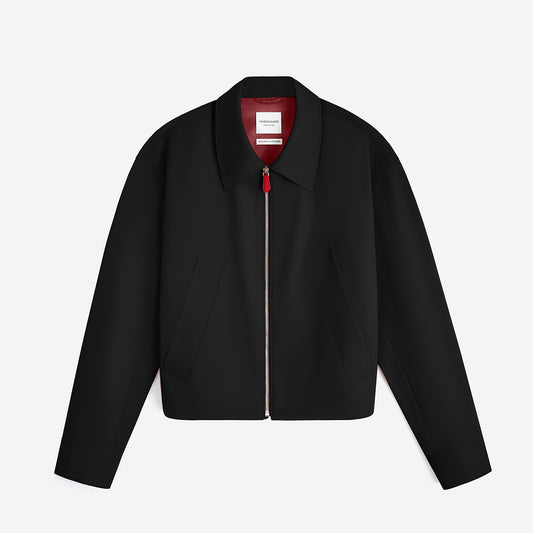 The Travel Uniform Jacket - Midnight