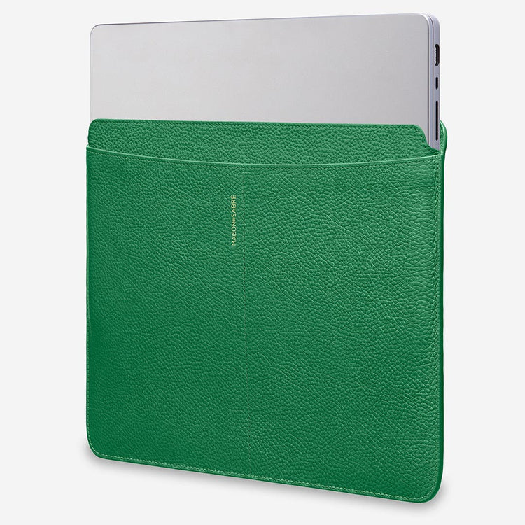 Customised Leather Laptop Cases MAISON de SABRÉ