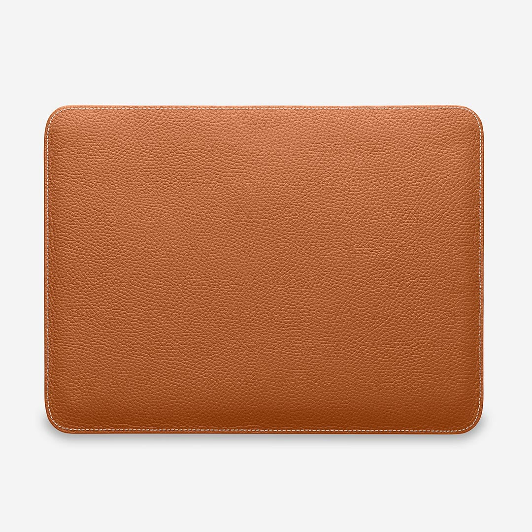 The Laptop Sleeve (14 inches) - Pecan Brown