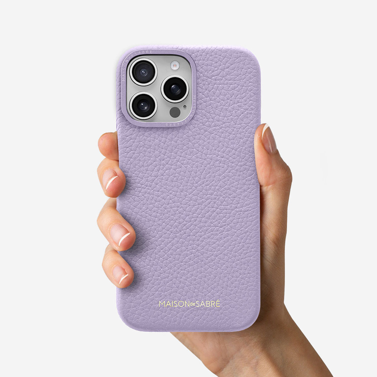 The iPhone 16 Pro Case - Lavender Purple