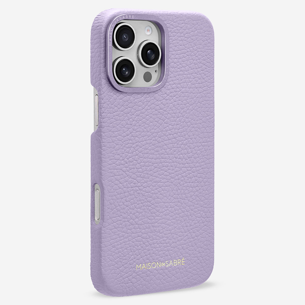 The iPhone 16 Pro Case - Lavender Purple