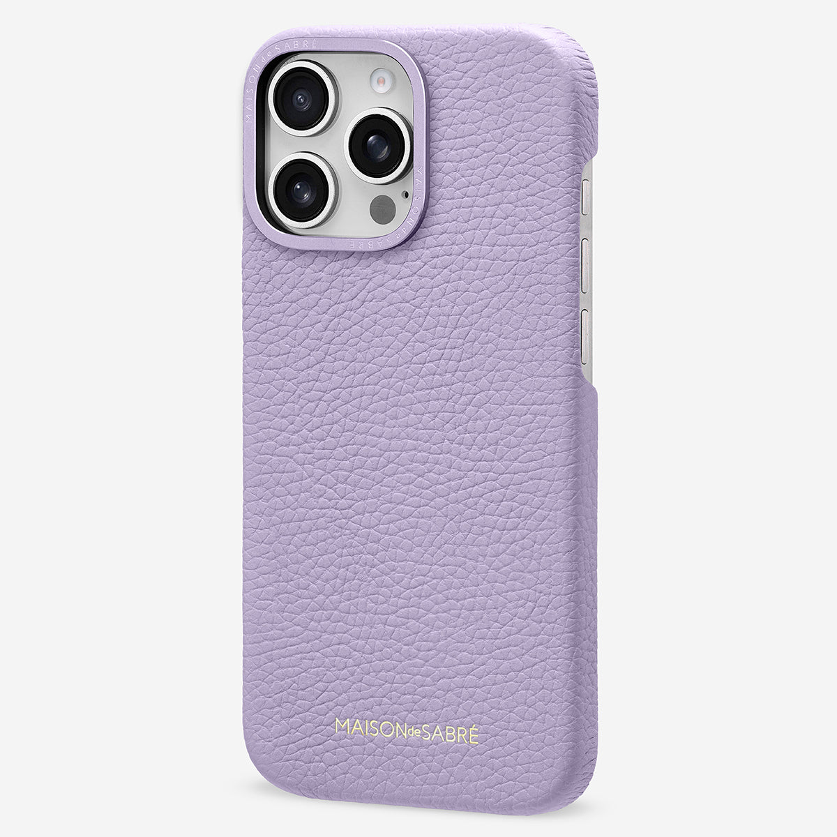 The iPhone 16 Pro Case - Lavender Purple