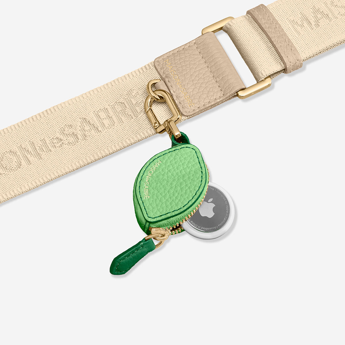 The SABRÉMOJI™ Fruit Charm - Lime