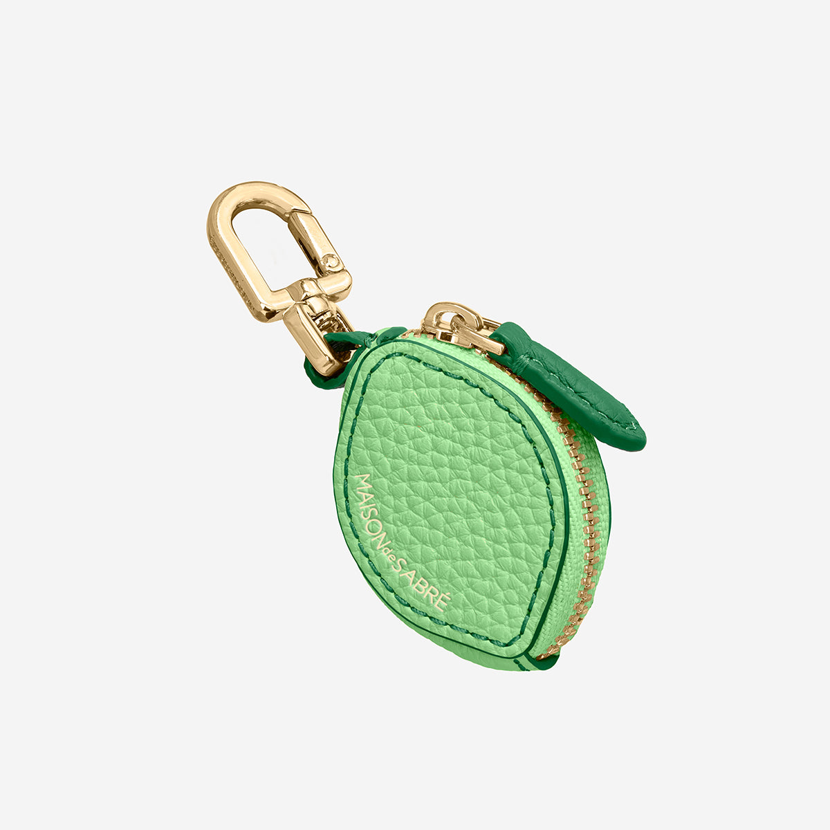 The SABRÉMOJI™ Fruit Charm - Lime