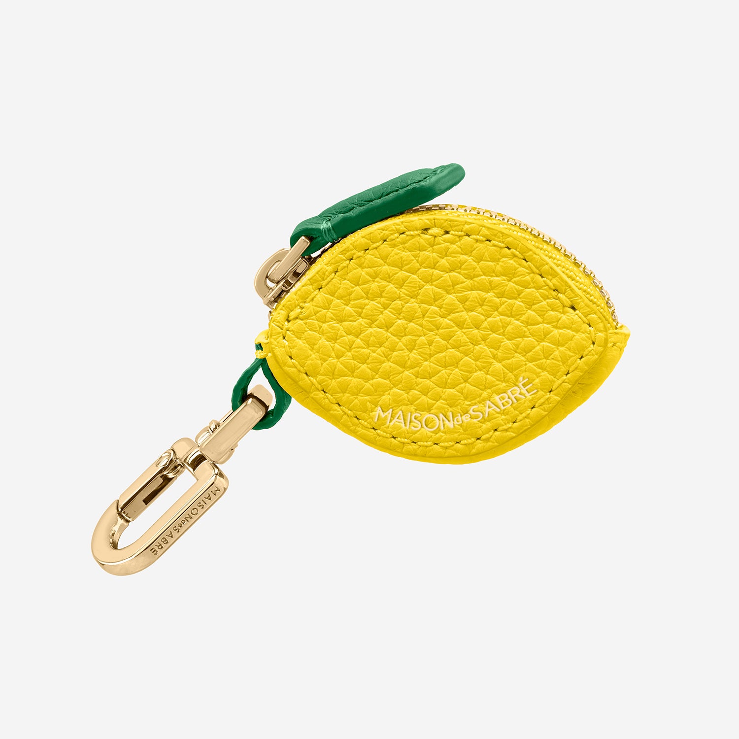 The SABRÉMOJI™ Fruit Charm - Lemon – MAISON de SABRÉ