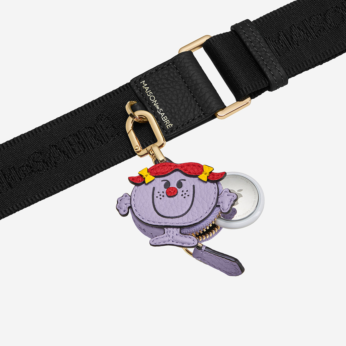 The SABRÉMOJI™ Little Miss Charm - Little Miss Bad