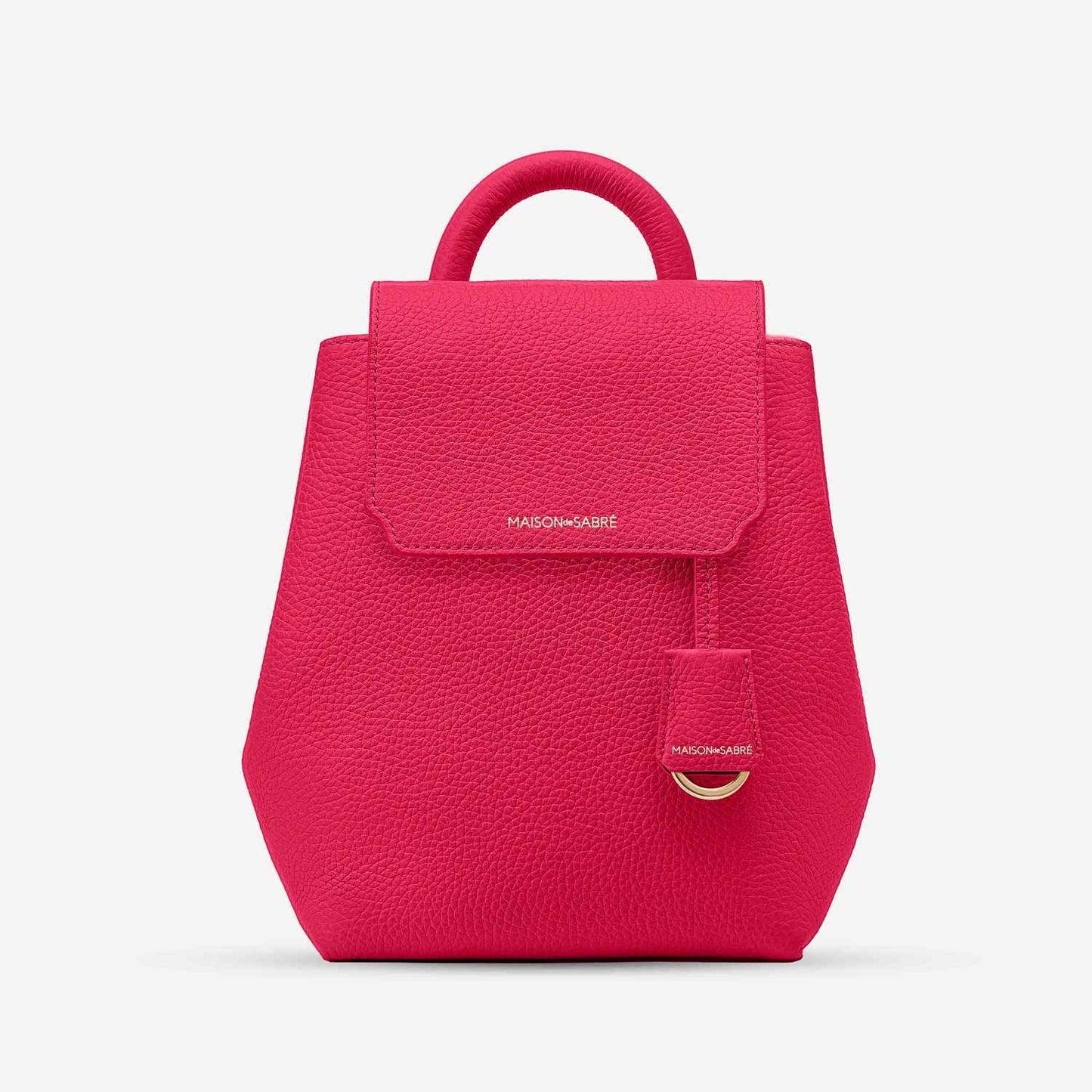 The Mini Soft Backpack - Shibuya Fuchsia