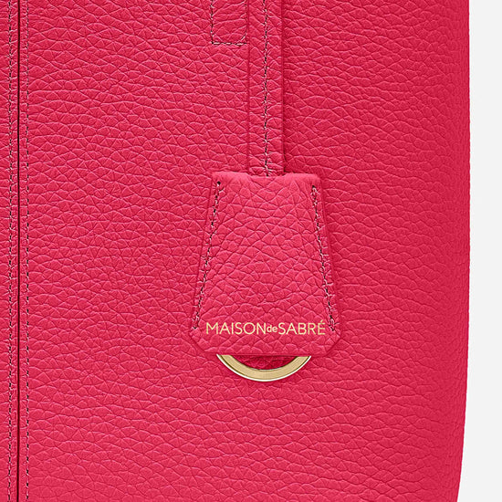 fuchsia-lavender front