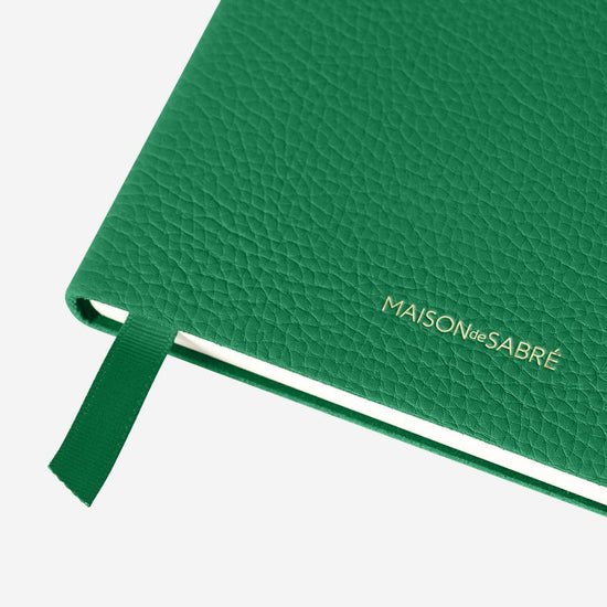 emerald-green perspective
